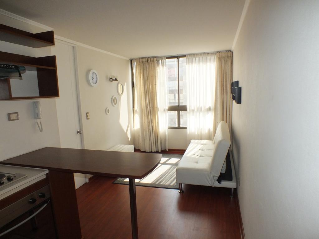 Sys Suites Tarapaca Santiago Exterior photo