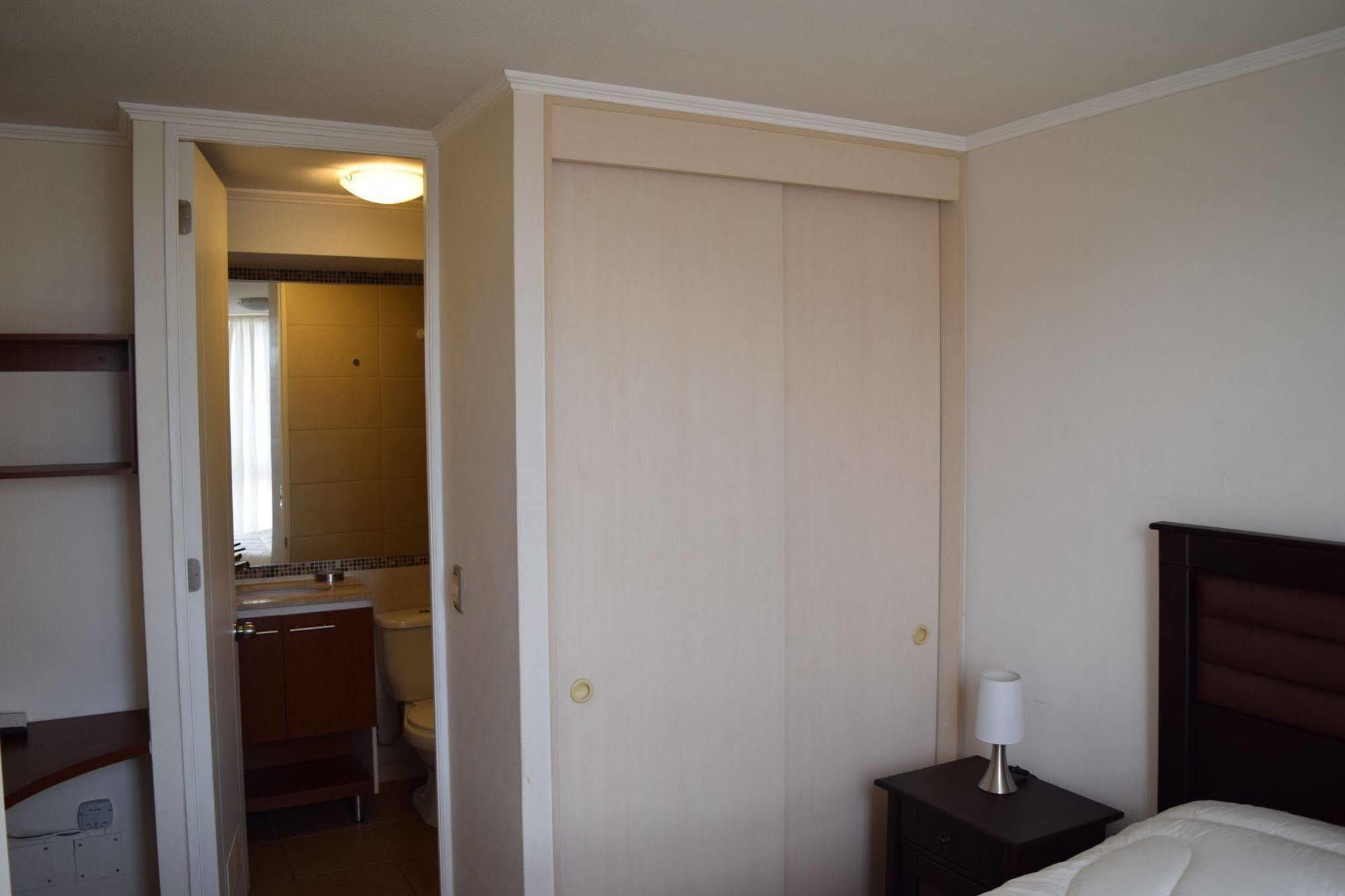 Sys Suites Tarapaca Santiago Exterior photo